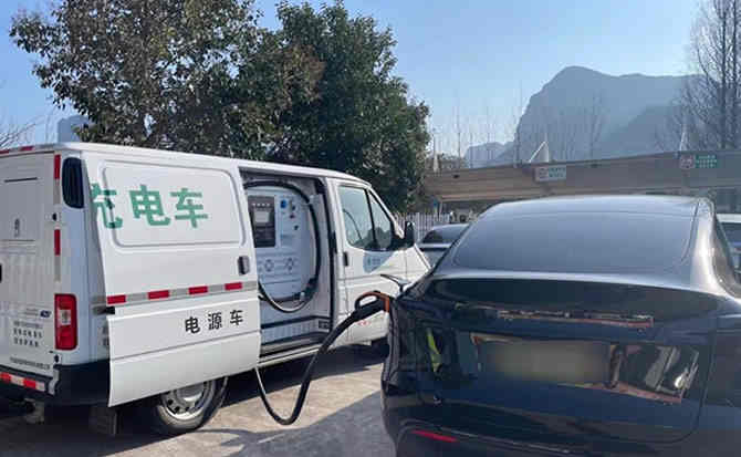 北区汽车搭电